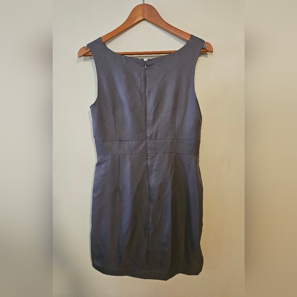 Alfred Sung Faux Wrap Dress - Picture 2 of 4